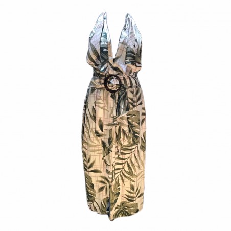 Rochie cu decolteu, Lola