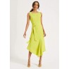 Rochie asimetrica, Oana