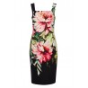 Rochie cu motiv floral, 18