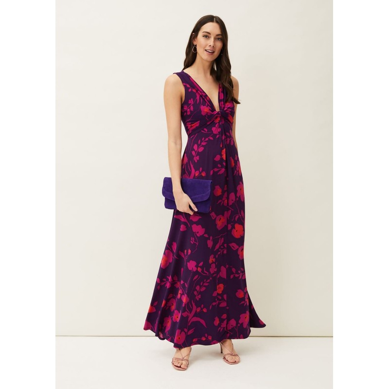 Rochie luga, Luana