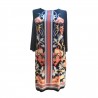 Rochie cu motiv floral, Karina