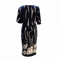 Rochie cu maneca,  Dana