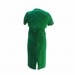 Rochie din dantela cu maneca, Lore