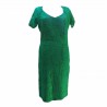 Rochie din dantela cu maneca, Lore