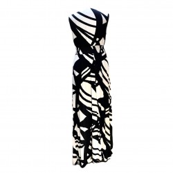 Rochie lunga, Dalia