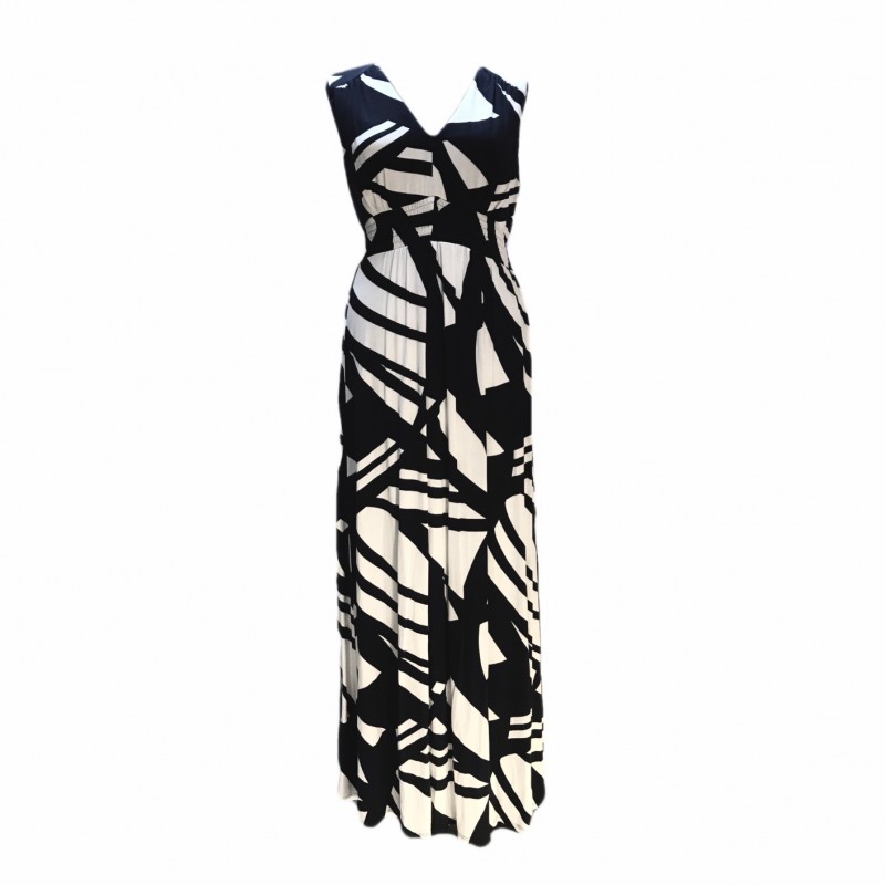 Rochie lunga, Dalia