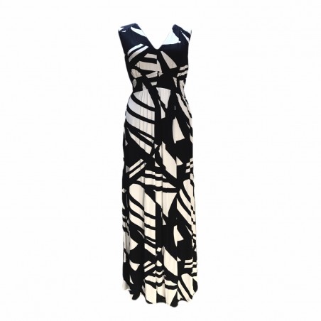Rochie lunga, Dalia