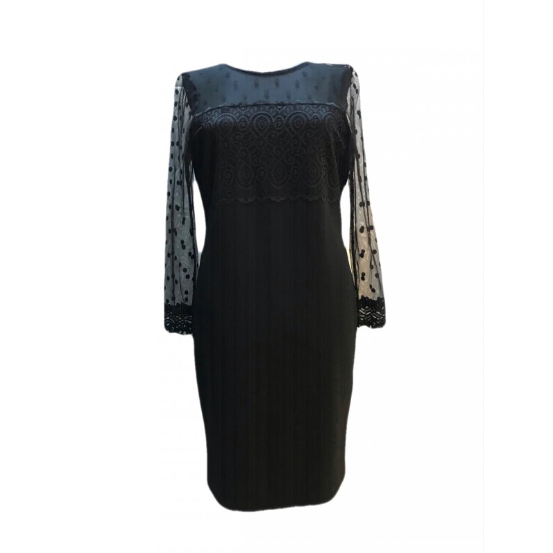 Rochie eleganta cu manca, Dorina
