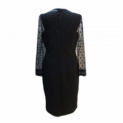 Rochie eleganta cu manca, Dorina