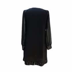 Rochie cu maneca, Carla