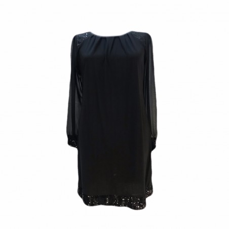 Rochie cu maneca, Carla