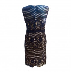 Rochie din dantela, Andreea