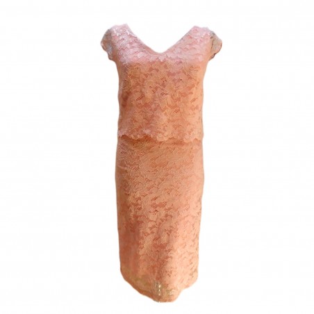 Rochie din dantela, Corina