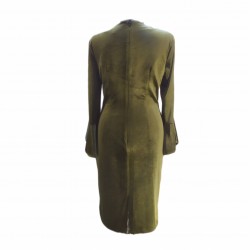 Rochie de catifea, Raisa