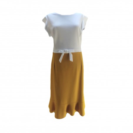 Rochie cu manca scurta, Florina