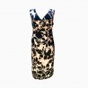 Rochie cu motiv floral, Luisa
