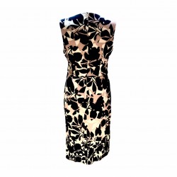 Rochie cu motiv floral, Luisa