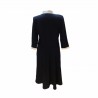 Rochie din tricot cu funda, Ale