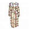 Rochie casual, Daria