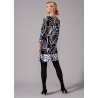 Rochie cu maneca, Claudia