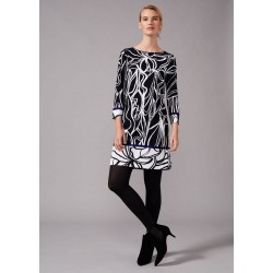Rochie cu maneca, Claudia