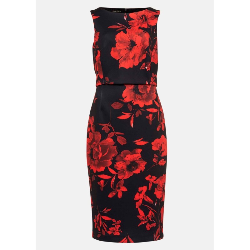 Rochie cu maci, Laila
