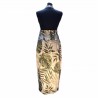 Rochie cu decolteu, Lola